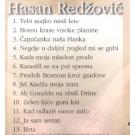 HASAN REDZOVIC - Sevdalinkom kroz Bosnu (CD)